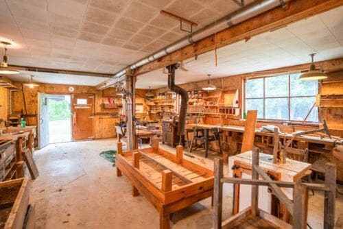 Open property gallery
