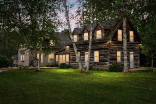 Open property gallery