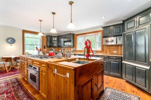 Open property gallery