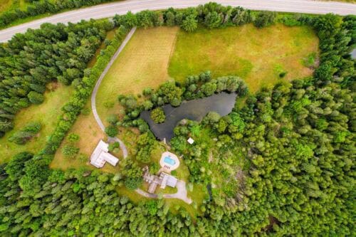 Open property gallery