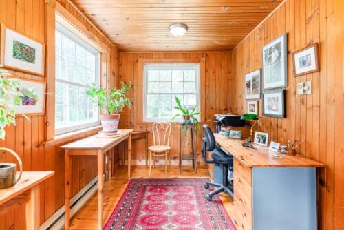 Open property gallery