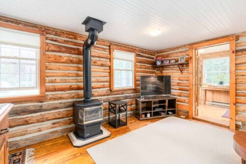 Open property gallery