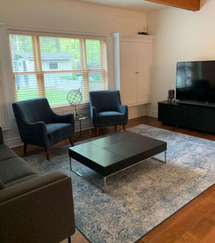 Open property gallery