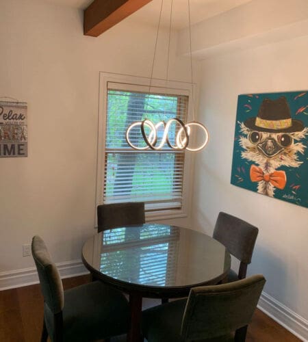 Open property gallery