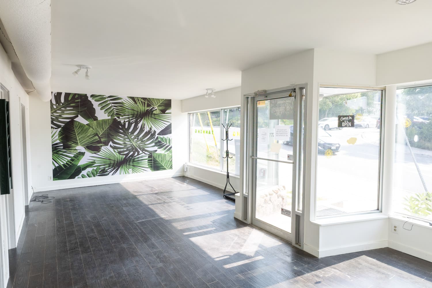 Open property gallery