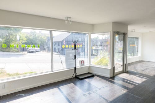 Open property gallery