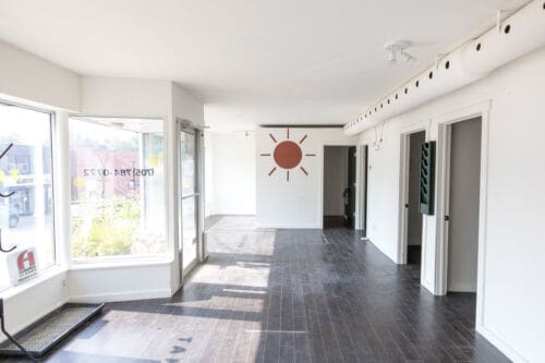 Open property gallery