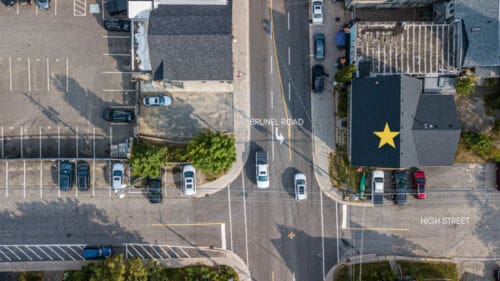 Open property gallery