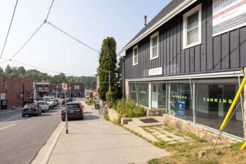 Open property gallery