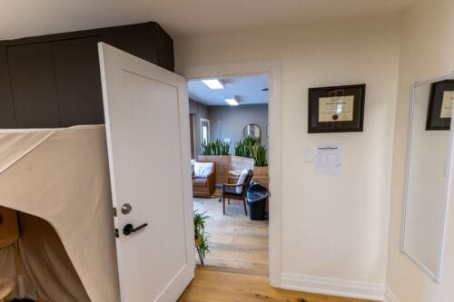 Open property gallery