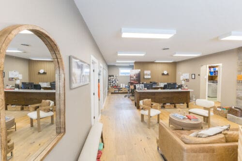 Open property gallery