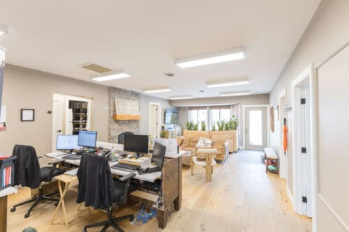 Open property gallery