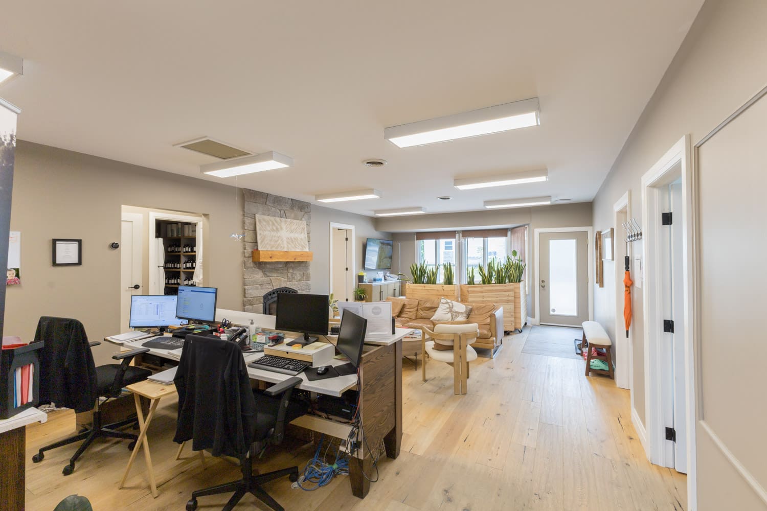 Open property gallery