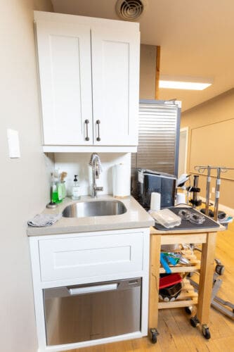 Open property gallery