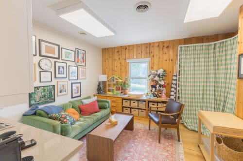 Open property gallery