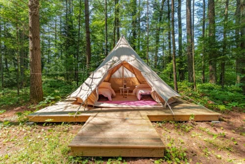 Open property gallery