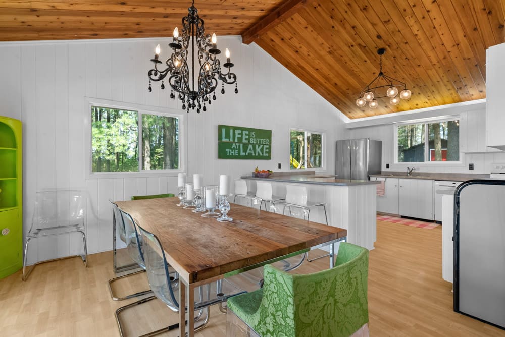 Open property gallery