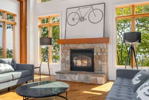 Open property gallery