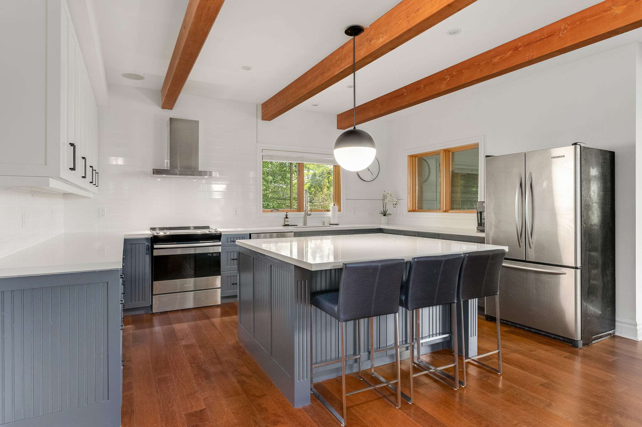 Open property gallery