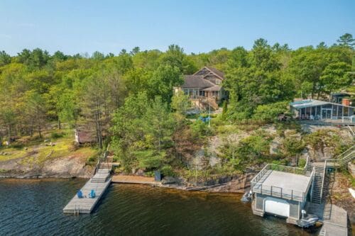 Open property gallery