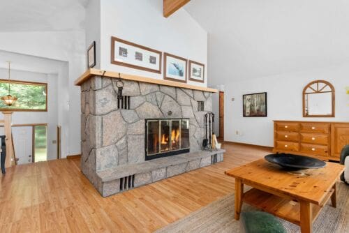 Open property gallery