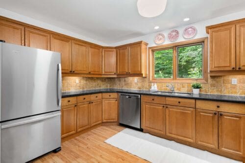 Open property gallery