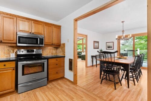 Open property gallery