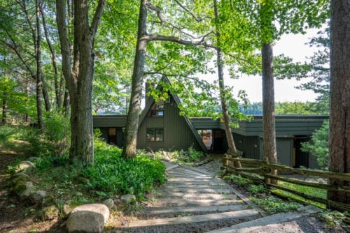 Open property gallery