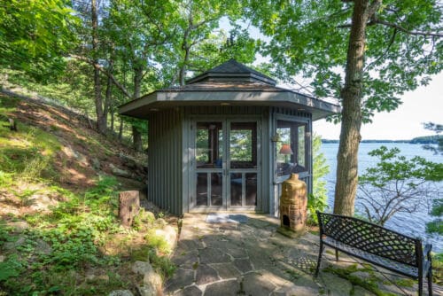 Open property gallery