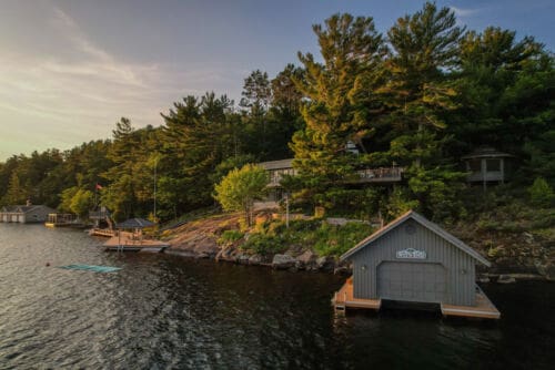 Open property gallery