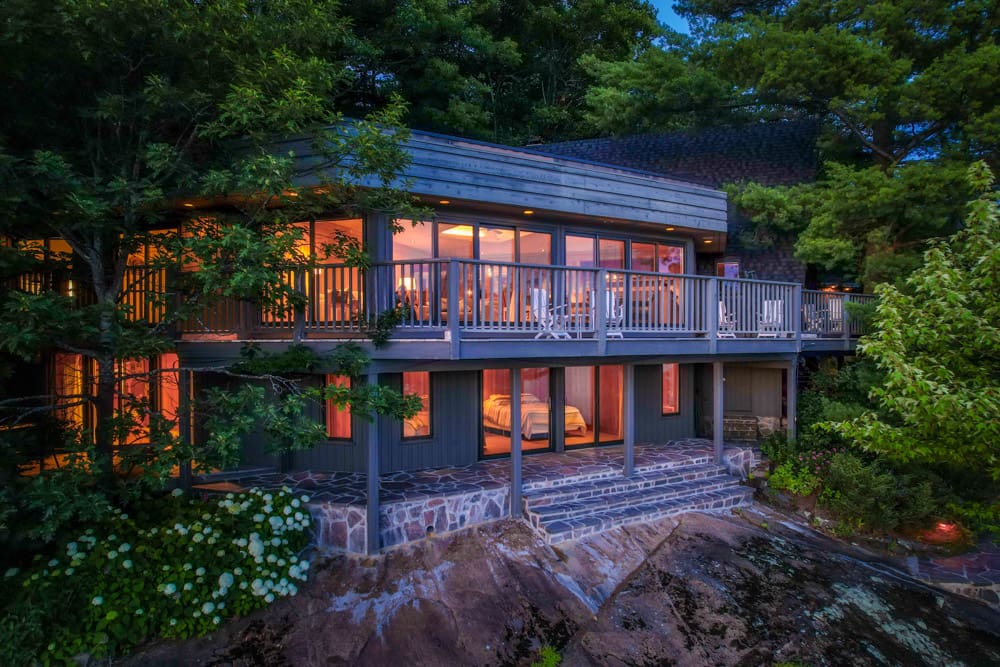 Open property gallery