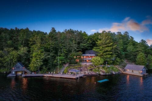 Open property gallery