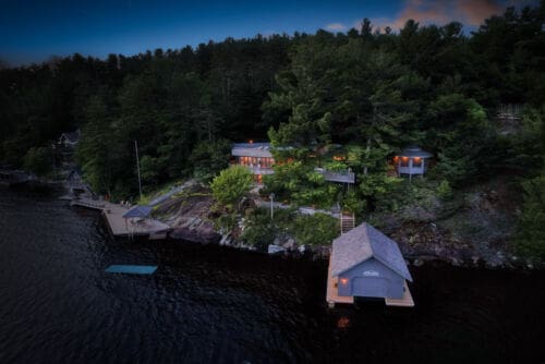 Open property gallery