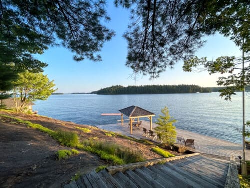 Open property gallery