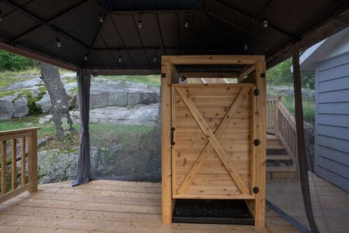 Open property gallery