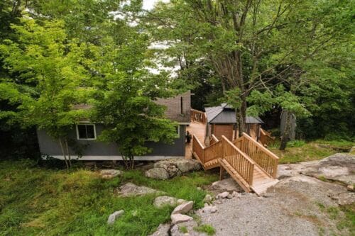 Open property gallery