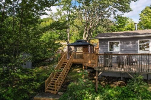 Open property gallery