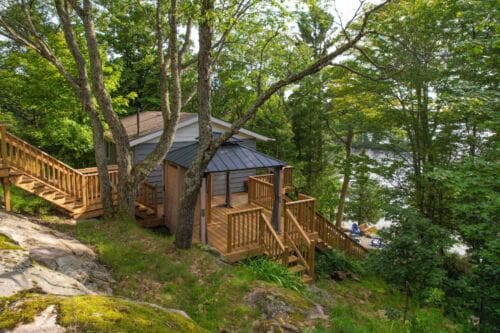 Open property gallery