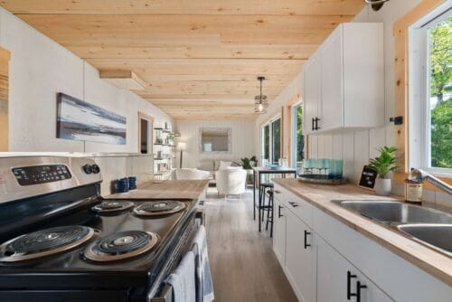 Open property gallery