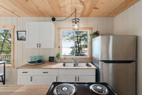 Open property gallery