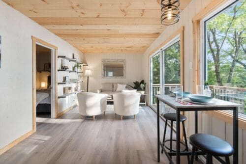 Open property gallery