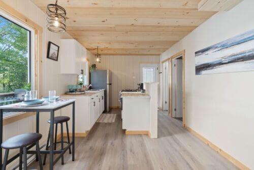 Open property gallery