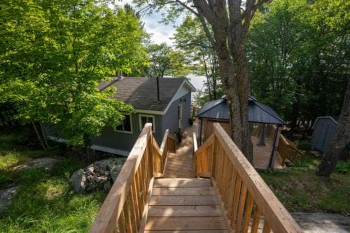 Open property gallery