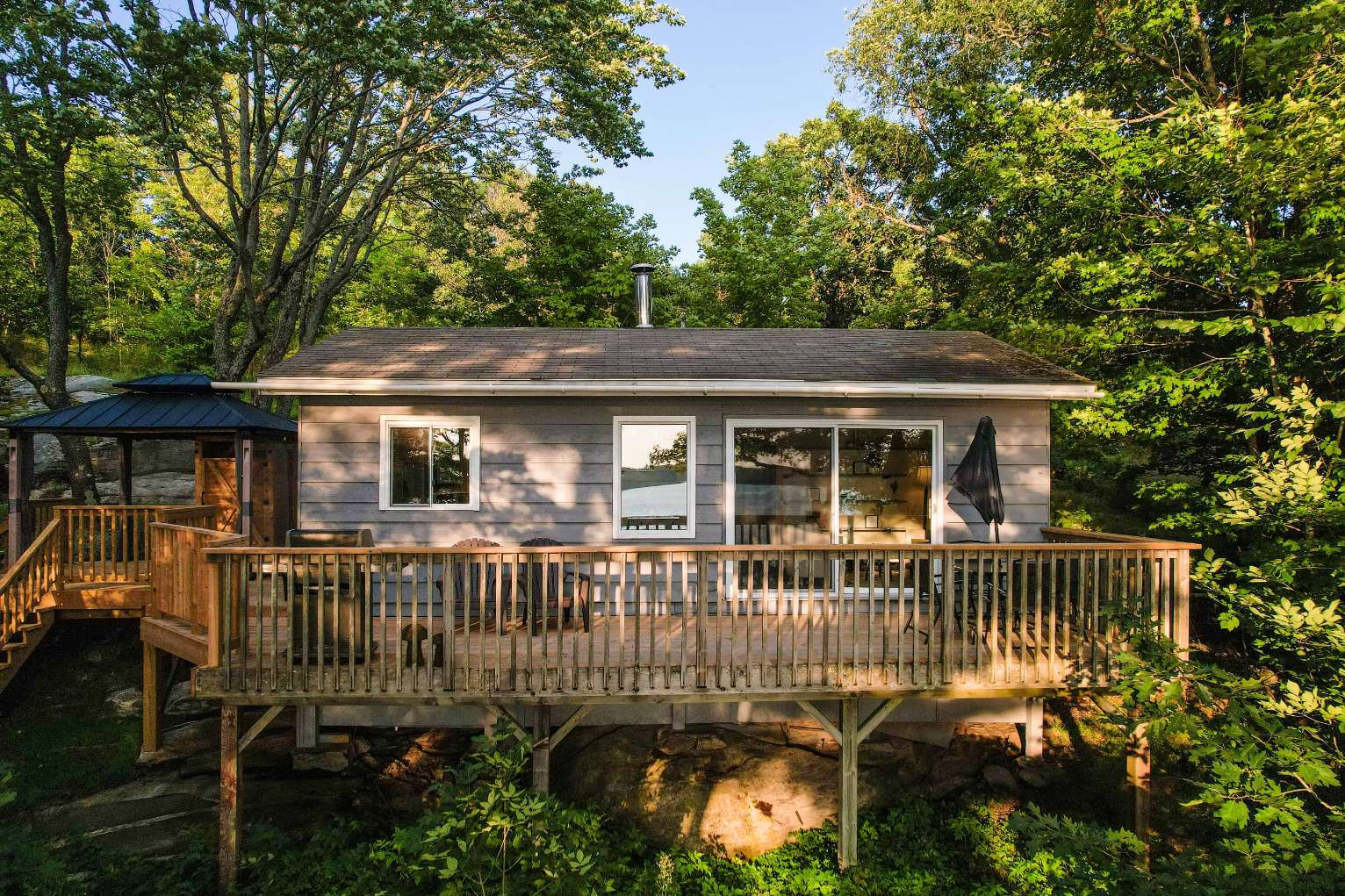 Open property gallery