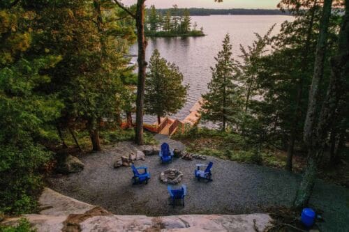 Open property gallery