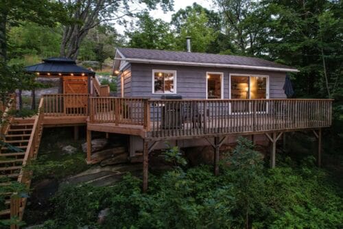 Open property gallery