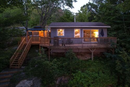 Open property gallery