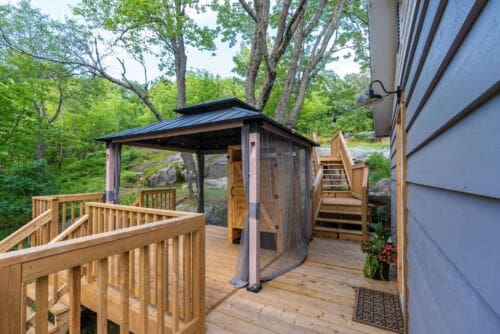 Open property gallery