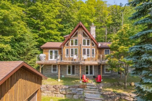 Open property gallery