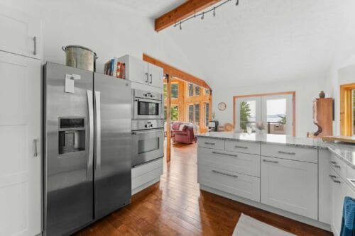 Open property gallery